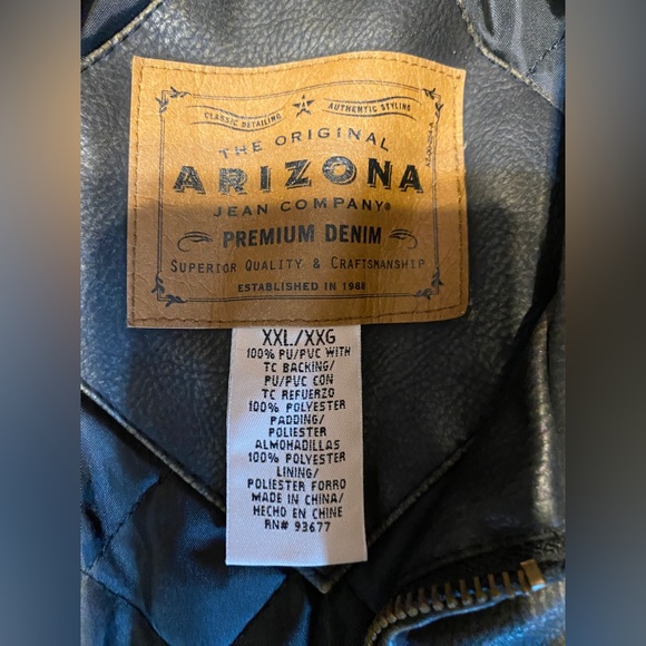 Jacket - Picture 4 of 4